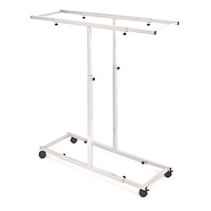 Blueprint Storage Cabinet Steel Vertical Plan Center, Assorted Document Sizes, 15" x 27" to 47.25" x 32.5" to 57", White