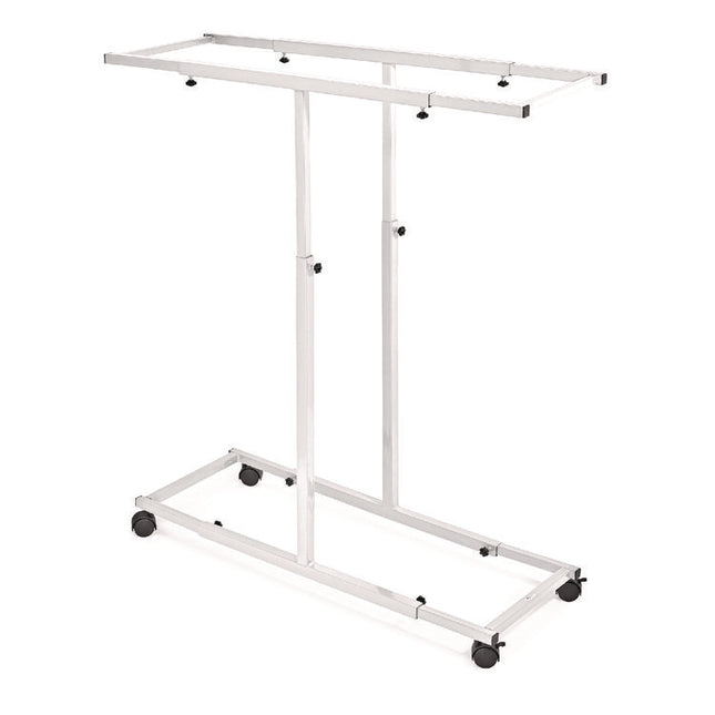 Blueprint Storage Cabinet Steel Vertical Plan Center, Assorted Document Sizes, 15" x 27" to 47.25" x 32.5" to 57", White