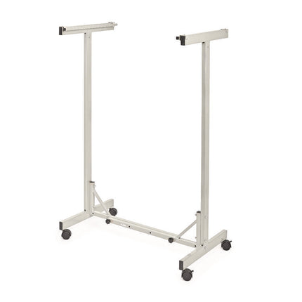 Expandable Blueprint Storage Cabinet Mobile Plan Center, Assorted Document Sizes, 20.5" x 28" to 46.5" x 50.75", Beige