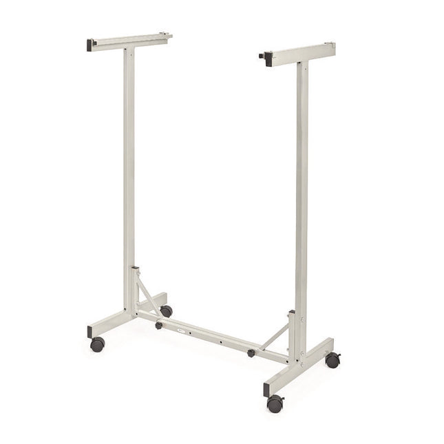 Expandable Blueprint Storage Cabinet Mobile Plan Center, Assorted Document Sizes, 20.5" x 28" to 46.5" x 50.75", Beige