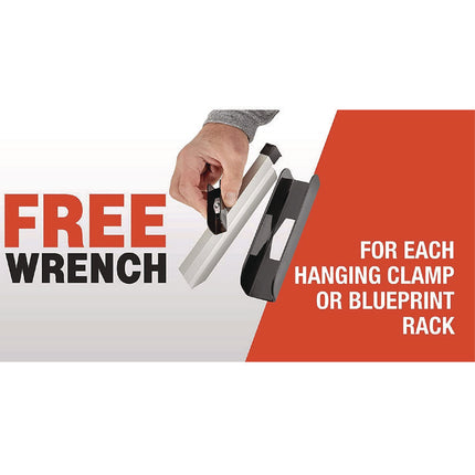 Blueprint Storage Cabinet Steel Vertical Plan Center, Assorted Document Sizes, 15" x 27" to 47.25" x 32.5" to 57", Blue