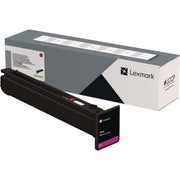77L0H30 High-Yield Toner, 46,600 Page-Yield, Magenta