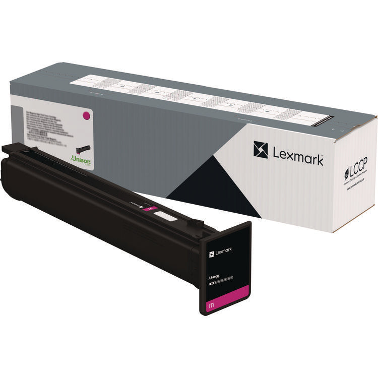 77L0H30 High-Yield Toner, 46,600 Page-Yield, Magenta