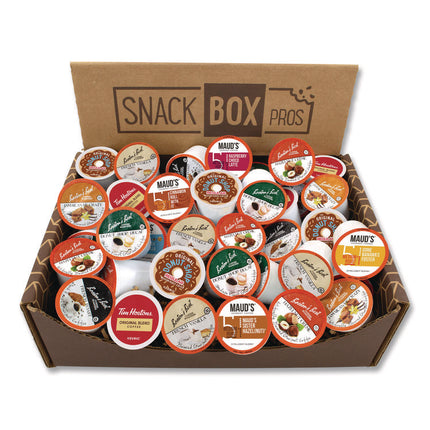 K-Cup Assortment, 40/Box