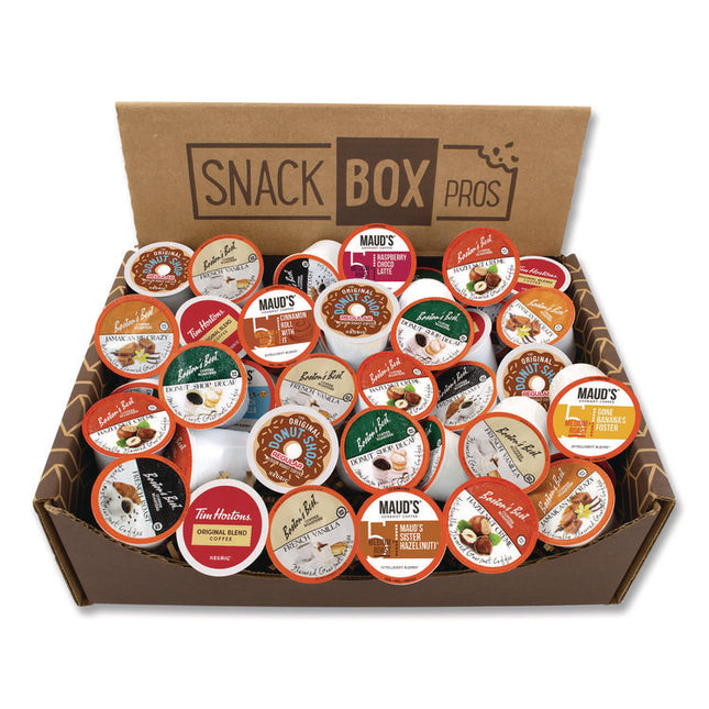 K-Cup Assortment, 40/Box