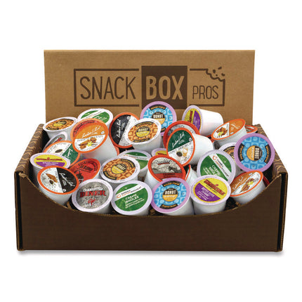 K-Cup Assortment, 40/Box
