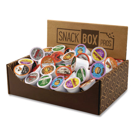 K-Cup Assortment, 40/Box