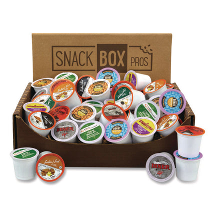K-Cup Assortment, 40/Box