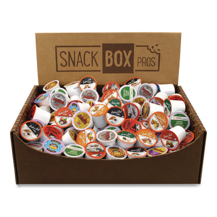 Large K-Cup Assortment, 84/Box