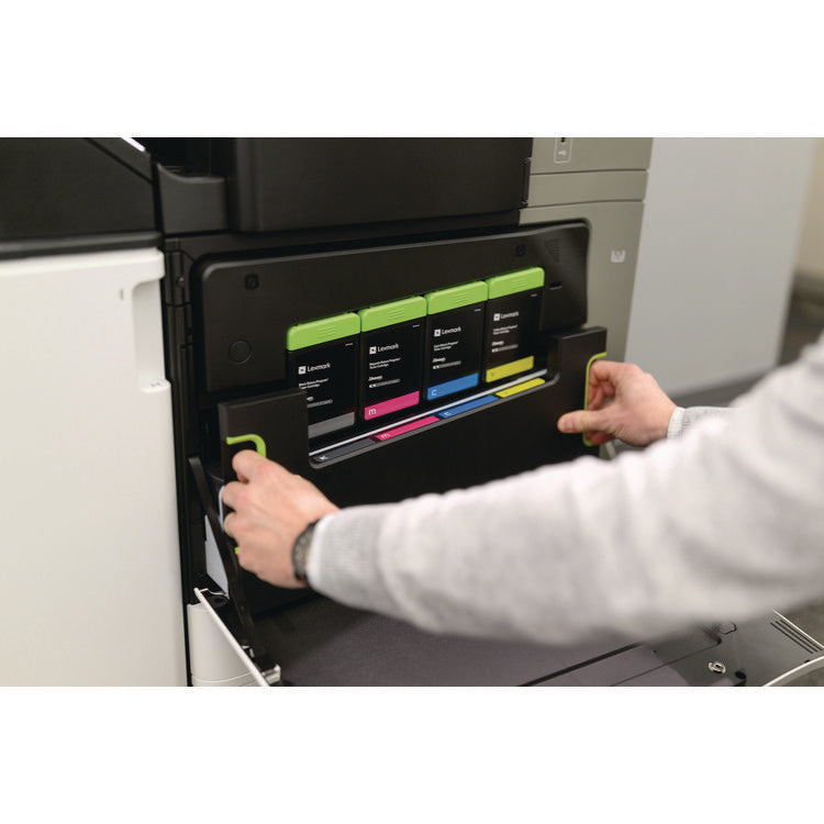 77L10M0 Toner, 12,000 Page-Yield, Magenta