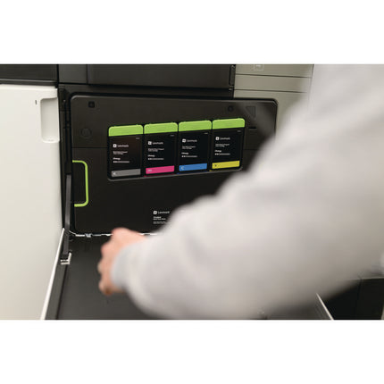 77L0H10 High-Yield Toner, 47,700 Page-Yield, Black