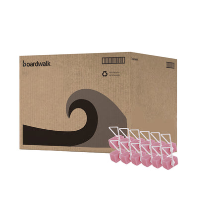 Para Toilet Bowl Deodorizer Block, Cherry Scent, 4 oz, Pink, 12/Box