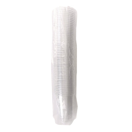 Clear Plastic Cold Cups, 10 oz, 1,000/Carton