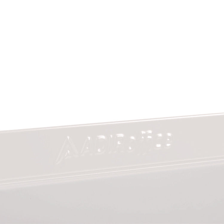 Steel Storage Locker, 1 Compartment, 15 x 15 x 24, White