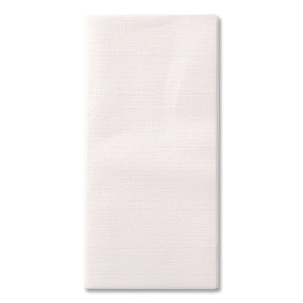 Dinner Napkins, 2-Ply, 16 X 16, White, 1000/carton