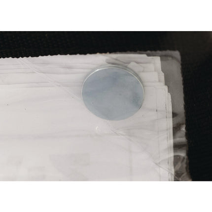 Large Document Protection Blueprint Plan Holder, Holds Plans 18" x 36", Clear