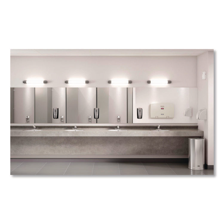 Auto Foam Refill Antibacterial Hand Soap, Fragrance Free, 1,100 mL, 4/Carton