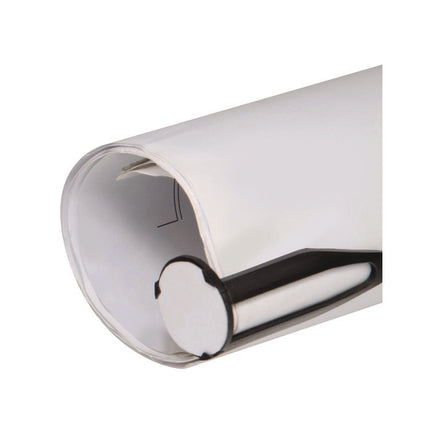 Clips for Plans, Blueprints, Maps and Posters, Small, Black, 50/Pack