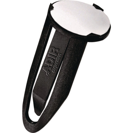 Clips for Plans, Blueprints, Maps and Posters, Small, Black, 50/Pack