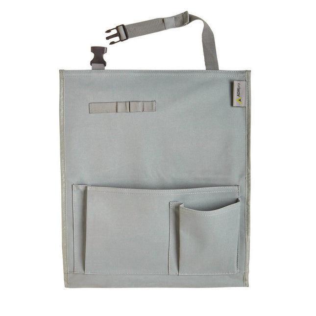 Blueprint Large Document Car Plan Holder with Pockets, 15 x 0.5 x 26.5, Blue