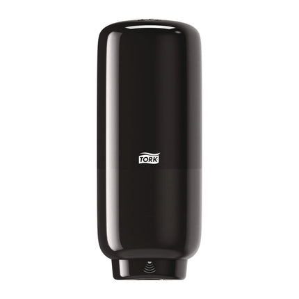 Skincare Dispenser with Intuition Sensor, 4.4 x 4.5 x 11.5, Black