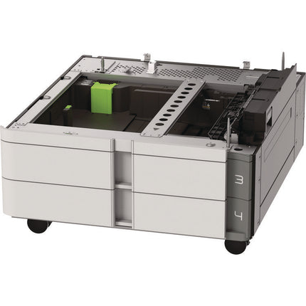 2 x 550-Sheet Tray
