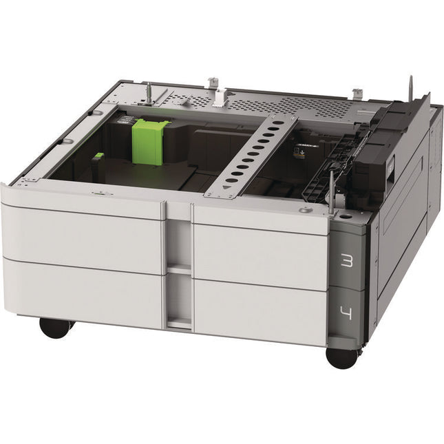 2 x 550-Sheet Tray