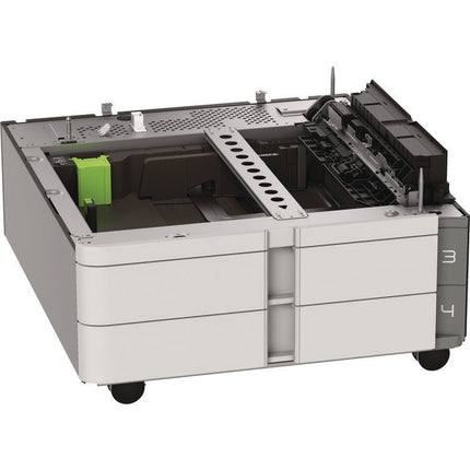 2 x 550-Sheet Tray