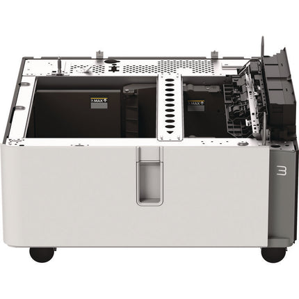 2,000-Sheet Tandem Tray-Letter