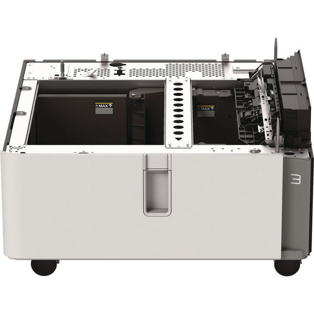 2,000-Sheet Tandem Tray-Letter