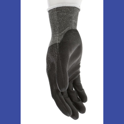 Cut Pro 92721 Gloves, Medium, Black, Dozen