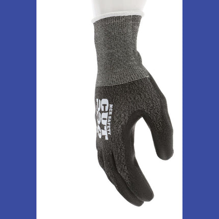 Cut Pro 92721 Gloves, 2X-Large, Black, Dozen