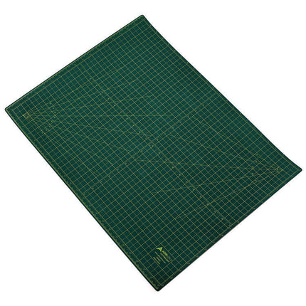 Reversible Self Healing Cutting Mat, 18 x 24, Green/Black