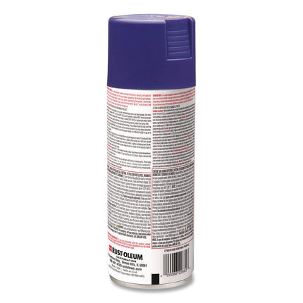 Specialty No Hunting Purple Spray Paint, Flat No Hunting Purple, 12 oz Aerosol Can