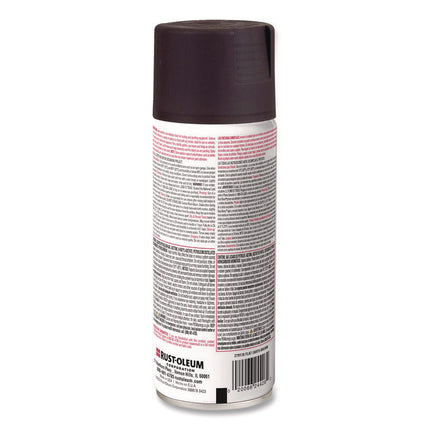 Camouflage Spray Paint, Flat Earth Brown, 12 oz Aerosol Can