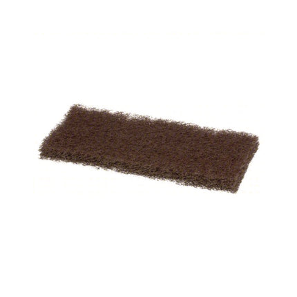 Doodlebug Scrub 'n Strip Pad, 4.63 X 10, Brown, 5 Pads/box, 4 Boxes/carton
