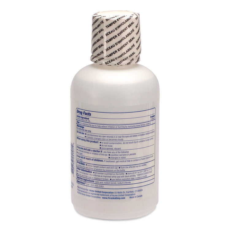 Eye Wash, 16 oz Bottle