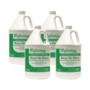 Rinse-No-More Floor Cleaner, Lemon Scent, 1 Gal, Bottle, 4/carton