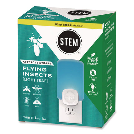 STEM Light Trap, with Refill, 4/Carton