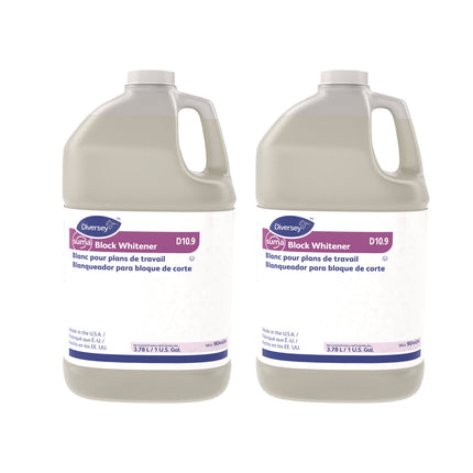 Suma Block Whitener, 1 Gal Bottle, 4/carton