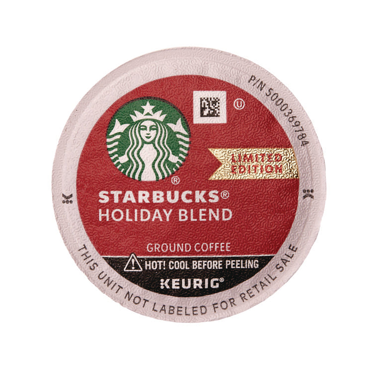 Holiday Blend K-Cup, 22/Box