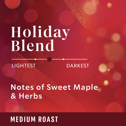 Holiday Blend K-Cup, 22/Box