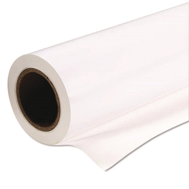 Enhanced Matte Paper, 10.3 mil, 17" x 100 ft, Matte White