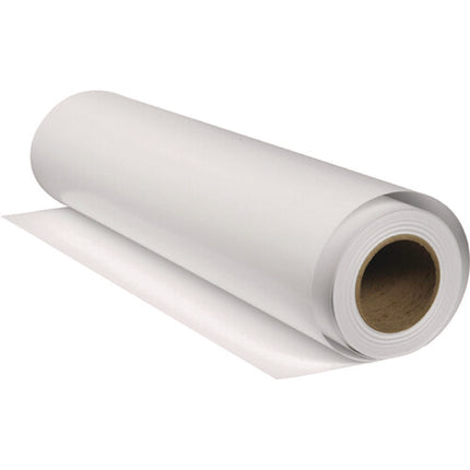 Enhanced Matte Paper, 10.3 mil, 17" x 100 ft, Matte White