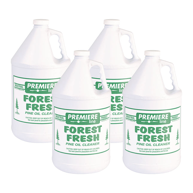 All-Purpose Cleaner, Pine, 1 Gal Bottle, 4/carton