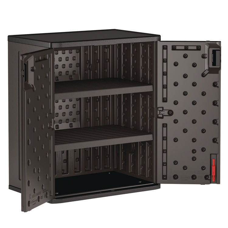 Base Storage Cabinet, 30 x 20.25 x 36, Gray