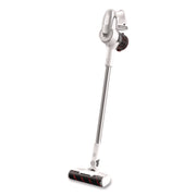 Aeromax Elite VC10 Cordless Vacuum, 8.7" Cleaning Path, White