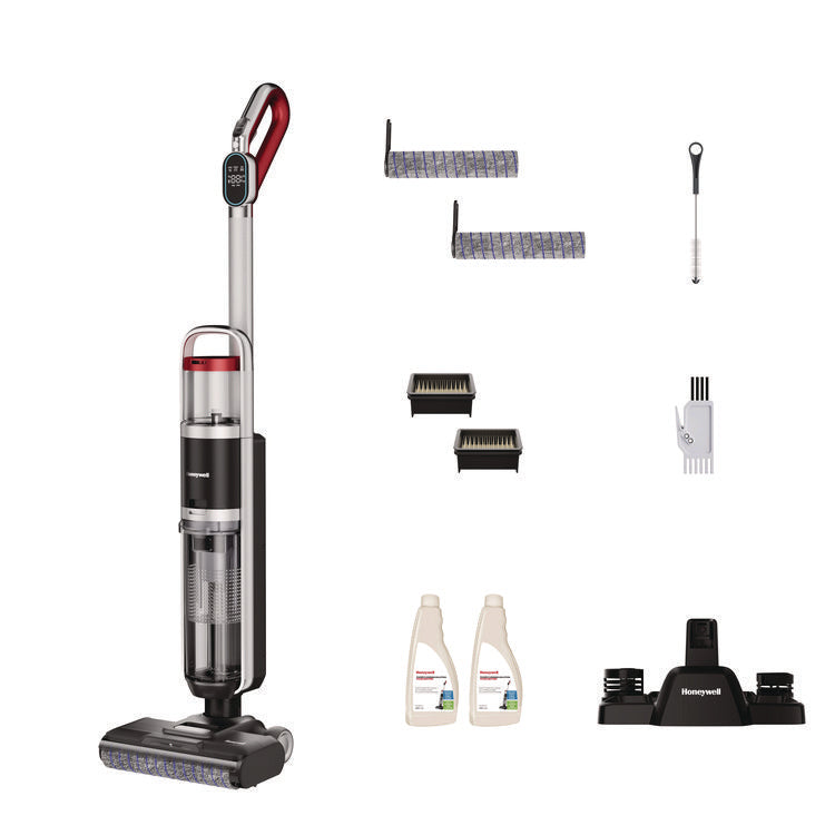 Ultamax Elite FC20 Cordless Floor Cleaner, 13.5" Cleaning Path, Graphite