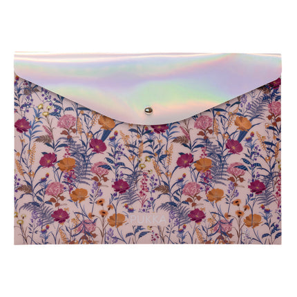 Stud Wallet, 2" Expansion, Assorted Blum, 3/Pack