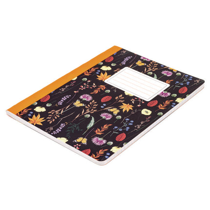 Composition Book, Medium/College Rule, Assorted Cover Colors, (70) 9.75 x 7.5 Sheets, 3/Pack